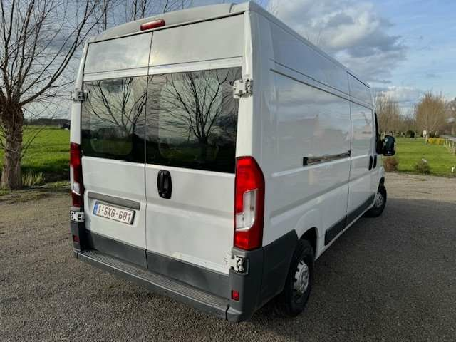 Number One Cars - Fiat Ducato