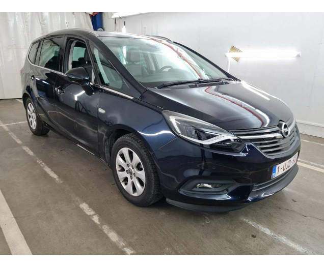 Opel Zafira 1.6 CDTi 7 PLAATSEN LEDER XENON/LED CAMERA Number One Cars