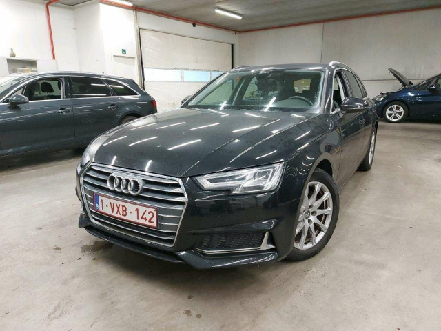 Number One Cars - Audi A4