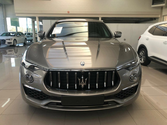 AMB Gent - Maserati Levante