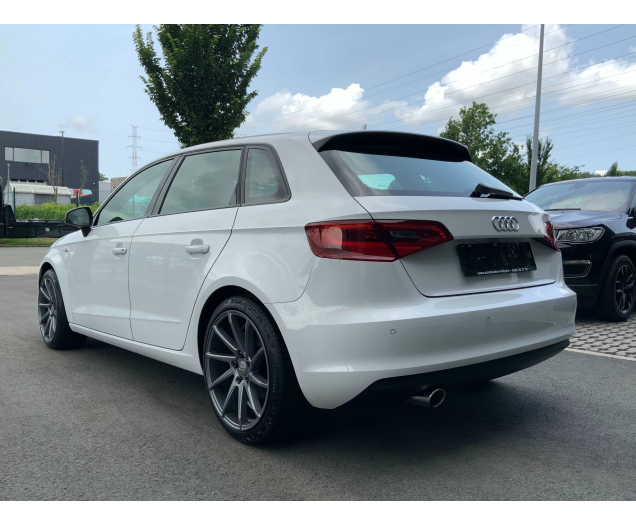 Audi A3 1.6 TDi Ambition S line tronic 106.000 KM TOPSTAAT Autohandel Robby