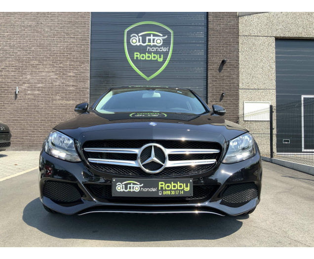 Mercedes CLASSE C BREAK d AVANTGARGE AUTOMAAT - TOPSTAAT - GARANTIE - Autohandel Robby