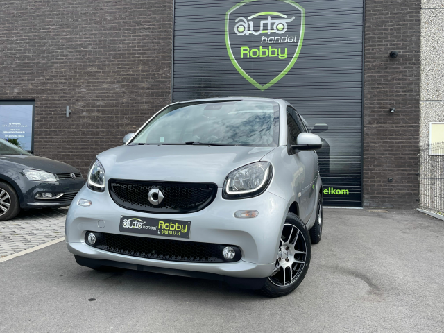 Autohandel Robby - Smart FORTWO CABRIO