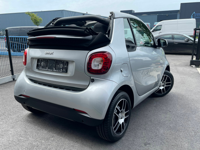 Autohandel Robby - Smart FORTWO CABRIO