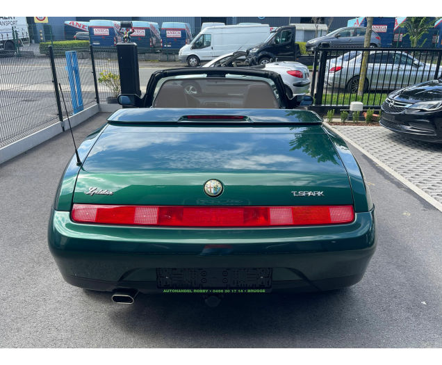 Alfa Romeo SPIDER S2000 Autohandel Robby