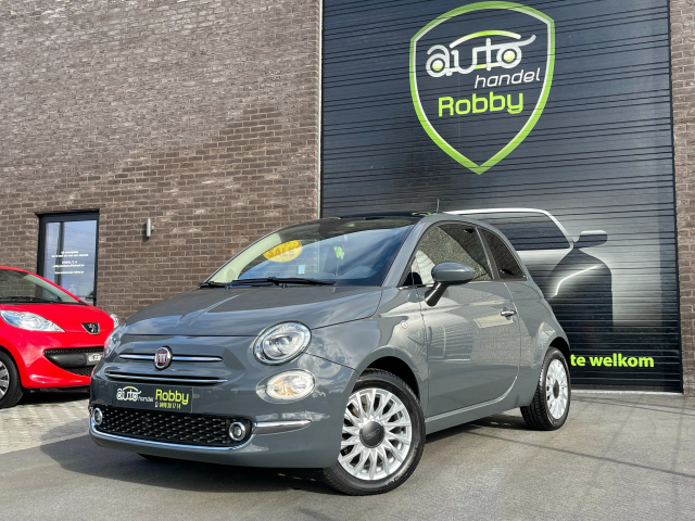 Autohandel Robby - Fiat 500