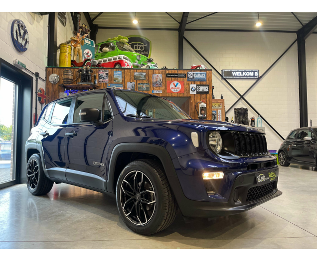 Jeep RENEGADE 1.0 T3 Sport 20.000 km topstaat - garantie Autohandel Robby
