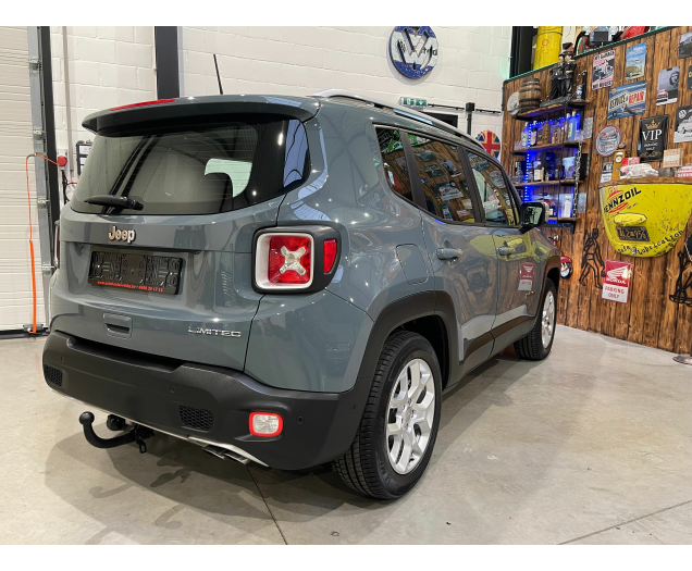Jeep RENEGADE Turbo Limited Autohandel Robby
