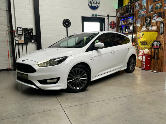 Autohandel Robby - Ford FOCUS