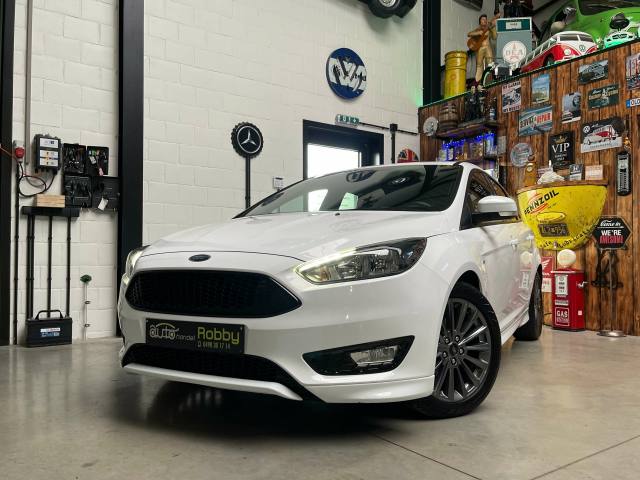 Autohandel Robby - Ford FOCUS