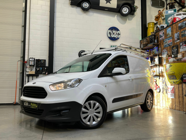 Autohandel Robby - Ford TRANSIT COURIER