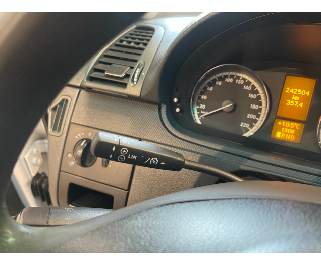 Mercedes VITO 113 CDI - AUTOMAAT - Autohandel Robby
