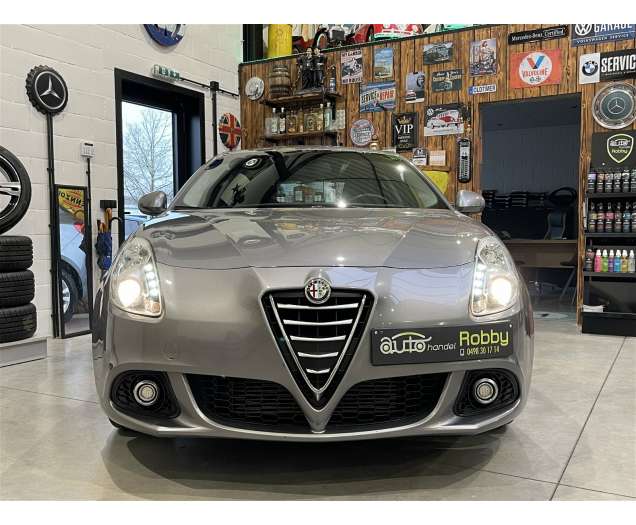 Alfa Romeo GIULIETTA  Autohandel Robby