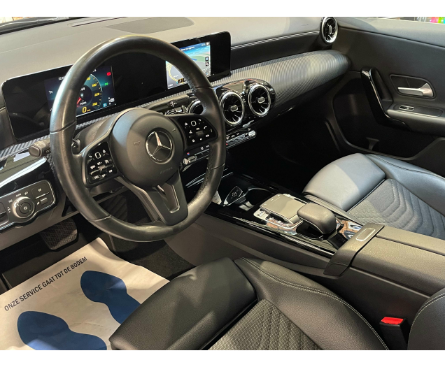Mercedes CLASSE A Business Solution automaat topstaat - garantie Autohandel Robby