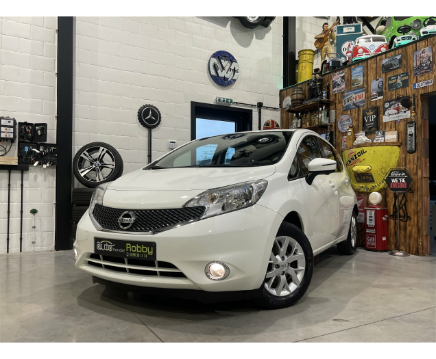 Nissan NOTE  Autohandel Robby