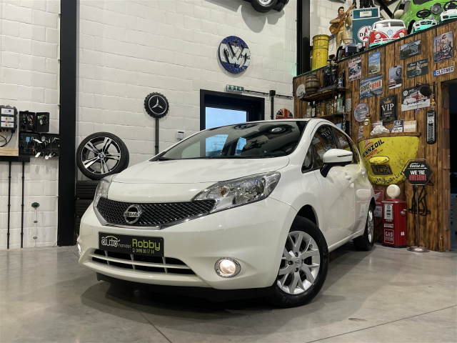 Autohandel Robby - Nissan NOTE