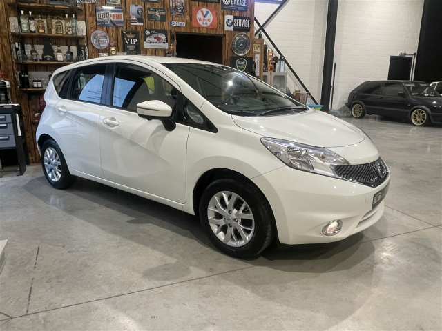 Autohandel Robby - Nissan NOTE