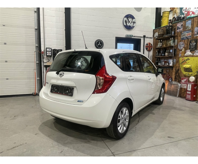 Nissan NOTE  Autohandel Robby