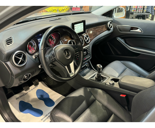 Mercedes GLA d 84.000 KM - TOPSTAAT - GARANTIE - Autohandel Robby