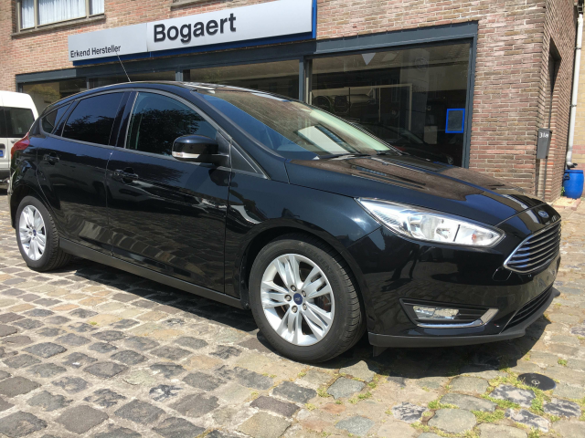 Garage Bogaert - Ford Focus