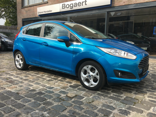 Garage Bogaert - Ford Fiesta