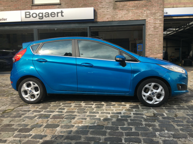 Garage Bogaert - Ford Fiesta