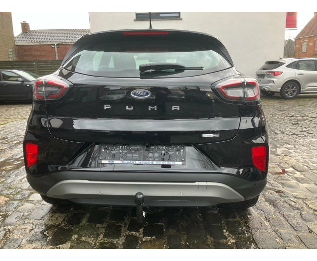 Ford Puma 1.0 EcoBoost mHEV Titanium (EU6d) Garage Bogaert