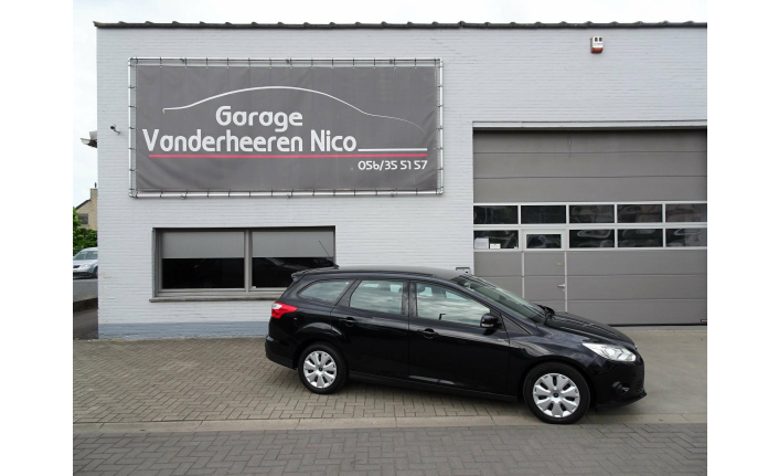 Garage Nico Vanderheeren BV - Ford Focus