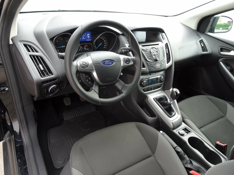 Ford Focus 1.6TDCi ECOnetic Trend NAVI,CRUISE,BLUETH,AIRCO Garage Nico Vanderheeren BV