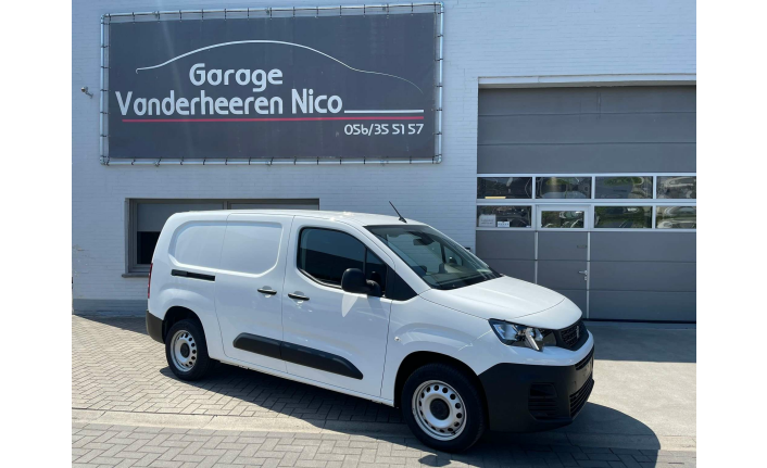 Garage Nico Vanderheeren BV - Peugeot 