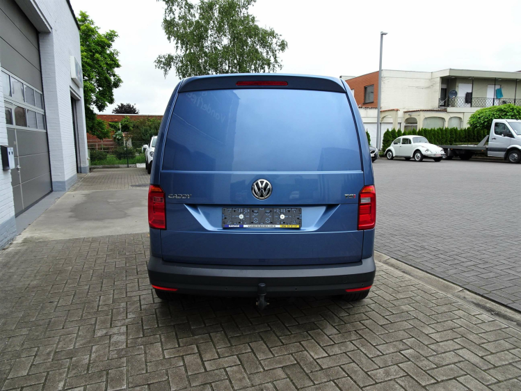 Volkswagen Caddy 1.4TSi 2pl. DSG,NAVI,CRUISE,TREKH,BLUETH,PDC,USB Garage Nico Vanderheeren BV