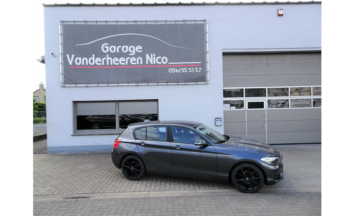 Garage Nico Vanderheeren BV - BMW 116