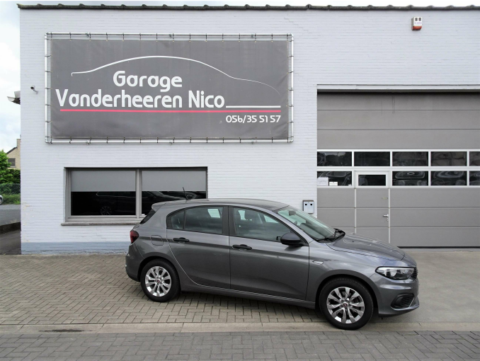 Garage Nico Vanderheeren BV - Fiat Tipo