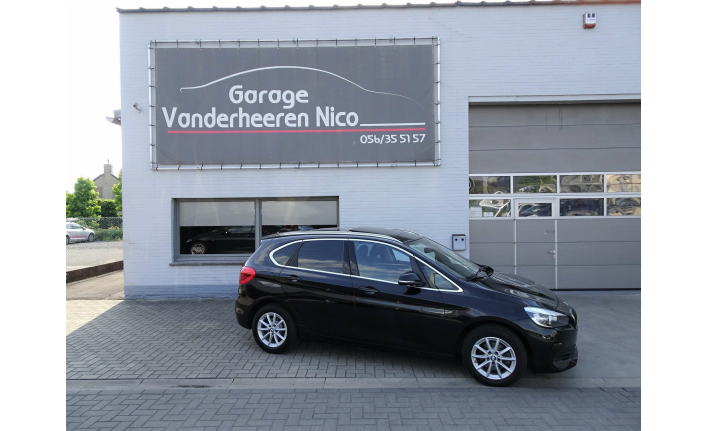 Garage Nico Vanderheeren BV - BMW 216