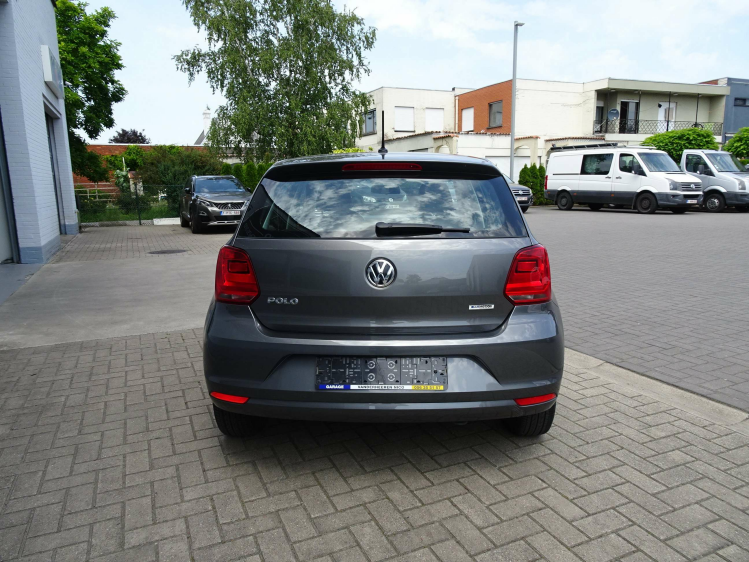 Volkswagen Polo 1.0i 5d. Trendline AIRCO,BLUETH,SERVO,FRONT ASSIST Garage Nico Vanderheeren BV