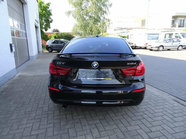 BMW 318 d GT Sport XENON,NAVI,LEDER,SPORTZETELS,KEYLESS Garage Nico Vanderheeren BV