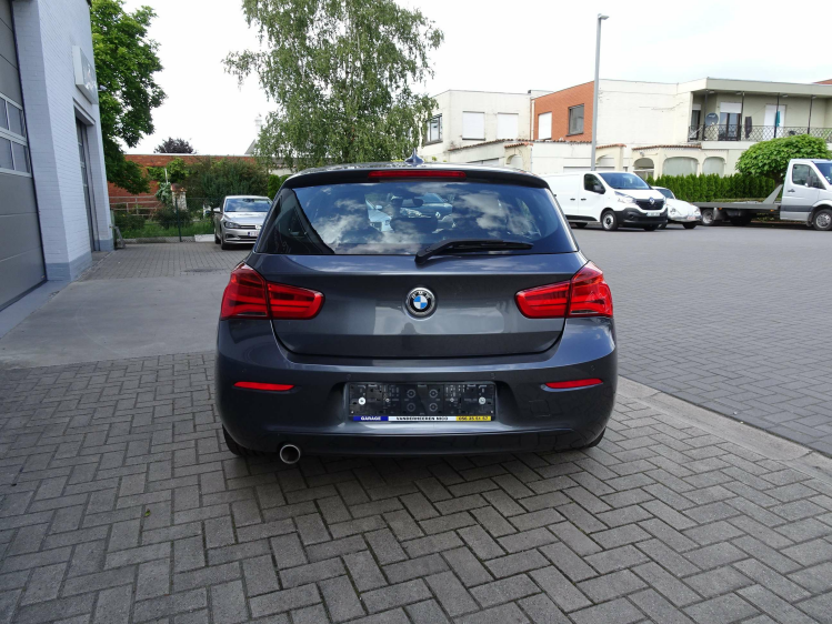 BMW 116 dA 5d.  