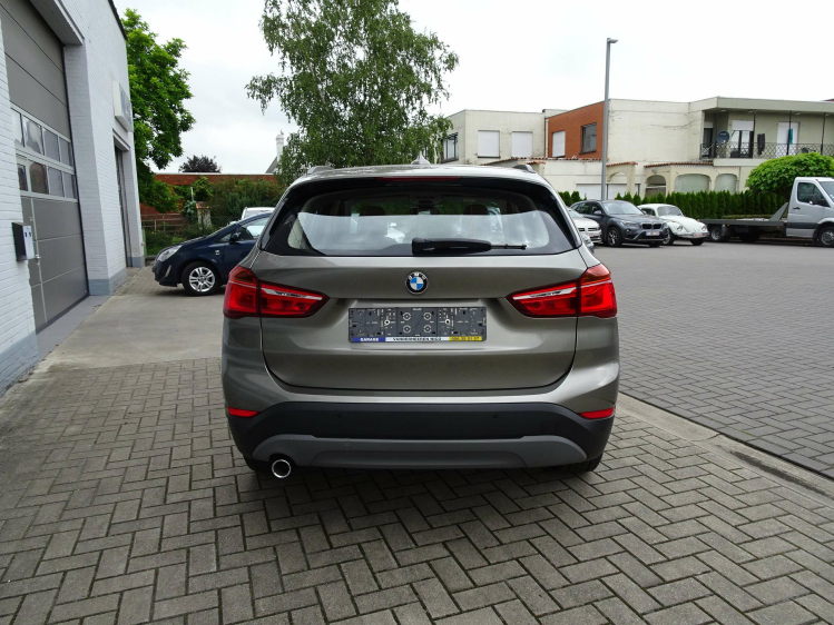 BMW X1 1.5iA sDrive18   
