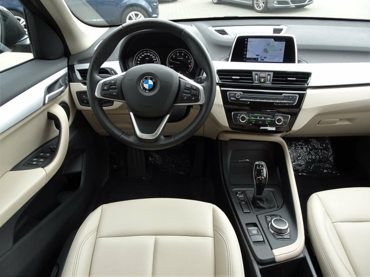 BMW X1 1.5iA sDrive18   