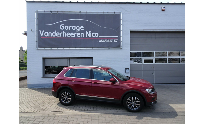 Garage Nico Vanderheeren BV - Volkswagen Tiguan