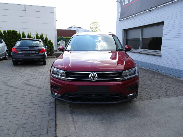 Volkswagen Tiguan 1.4TSi 