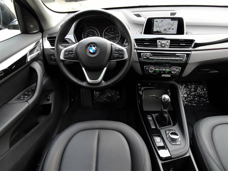 BMW X1 1.5d 