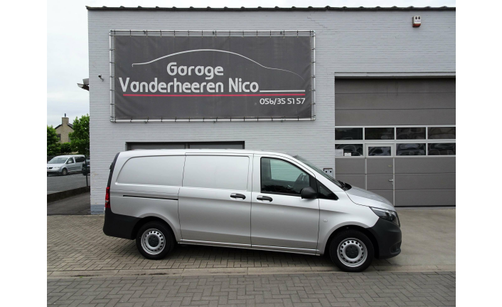 Garage Nico Vanderheeren BV - Mercedes-Benz Vito
