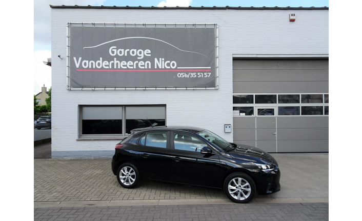 Garage Nico Vanderheeren BV - Opel Corsa