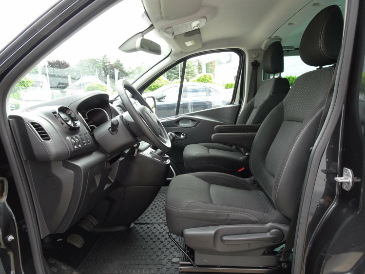 Opel Vivaro 1.6CDTi L2H1 5pl. Dubbele cabine NAVI  21.405+BTW Garage Nico Vanderheeren BV