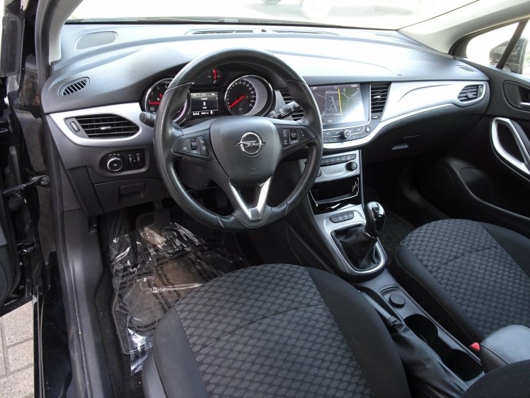 Opel Astra 1.0i Turbo 5d. ECOTEC NAVI,AIRCO,CRUISE,PDC V+A Garage Nico Vanderheeren BV