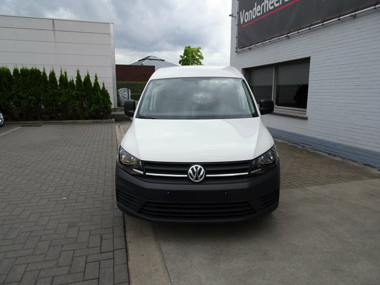 Volkswagen Caddy 1.0TSi 2pl. Lichte vracht AIRCO,ALU,PDC,TREKHAAK Garage Nico Vanderheeren BV