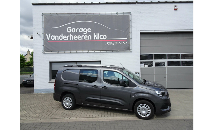 Garage Nico Vanderheeren BV - Opel Combo