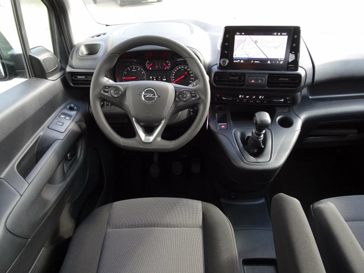 Opel Combo 1.2T 5pl. L2 CREW CAB NAVI,CRUISE,APPLECARPLAY,DAB Garage Nico Vanderheeren BV