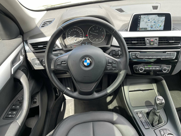 BMW X1 2.0d  